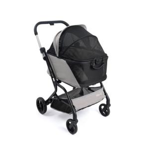 Poussette InstaCollapse pour Chien et Chat - Ibiyaya