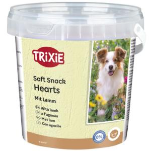  Pot de Petites Friandises à l' Agneau 500g pour Chien - Trixie