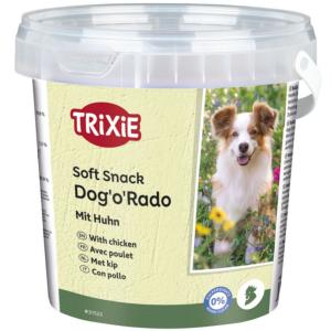  Pot de Petites Friandises au Poulet 500g pour Chien - Trixie