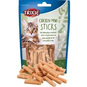 Mini Sticks de Poulet et Riz pour Chat - Trixie