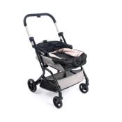 Poussette InstaCollapse pour Chien et Chat - Ibiyaya