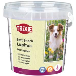  Pot de Petites Friandises à la Volaille et Lupins 500g pour Chien - Trixie