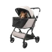Poussette InstaCollapse pour Chien et Chat - Ibiyaya
