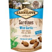 Snack Carnilove - Sardine & Ail Sauvage 200 gr