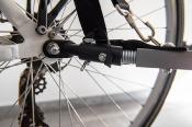 Poussette et Remorque vélo pour Chien Sporty Beige - Innopet