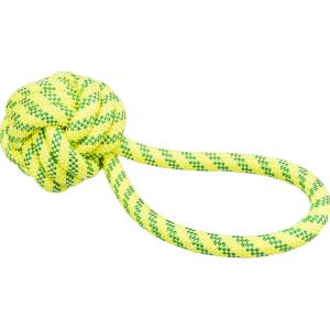  Jouet Flottant Aqua Toy Balle sur Corde pour Chiens - Trixie