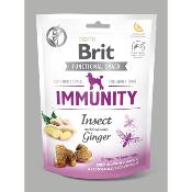 Snack Brit Care - Insect & Gingembre 150 gr