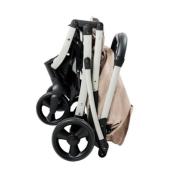 Poussette Speedy Fold Buggy Evolution pour Chien et Chat - Ibiyaya