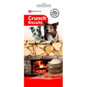 Biscuits Crunch Coeur pour Chien 500 gr