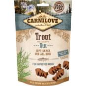Snack Carnilove - Truite & Aneth 200 gr