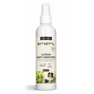 Spray Antiparasitaire Anti Insectes 240 ml -Biovétol