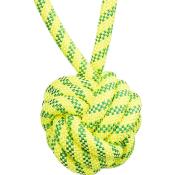  Jouet Flottant Aqua Toy Balle sur Corde pour Chiens - Trixie
