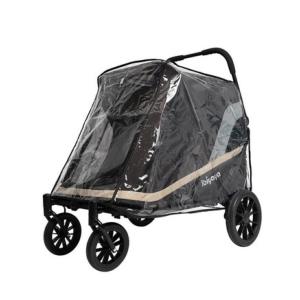 Housse de Pluie pour Poussette Grand Cruiser Extra Large pour Chien - Ibiyaya