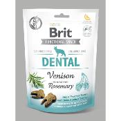 Snack Brit Care - Dental Chevreuil 150 gr