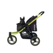 Poussette pour Chien The Beast Pet Jogging Noir - Ibiyaya