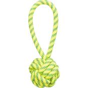  Jouet Flottant Aqua Toy Balle sur Corde pour Chiens - Trixie