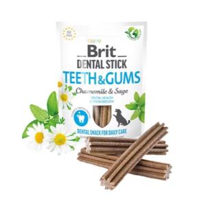 Dental Stick Dents et Gencive  250g - Brit 