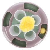 Junior Snack & Jeu - Jouets pour Chats