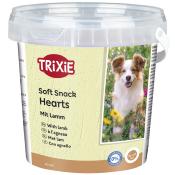  Pot de Petites Friandises à l' Agneau 500g pour Chien - Trixie