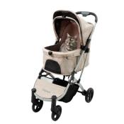 Poussette Speedy Fold Buggy Evolution pour Chien et Chat - Ibiyaya